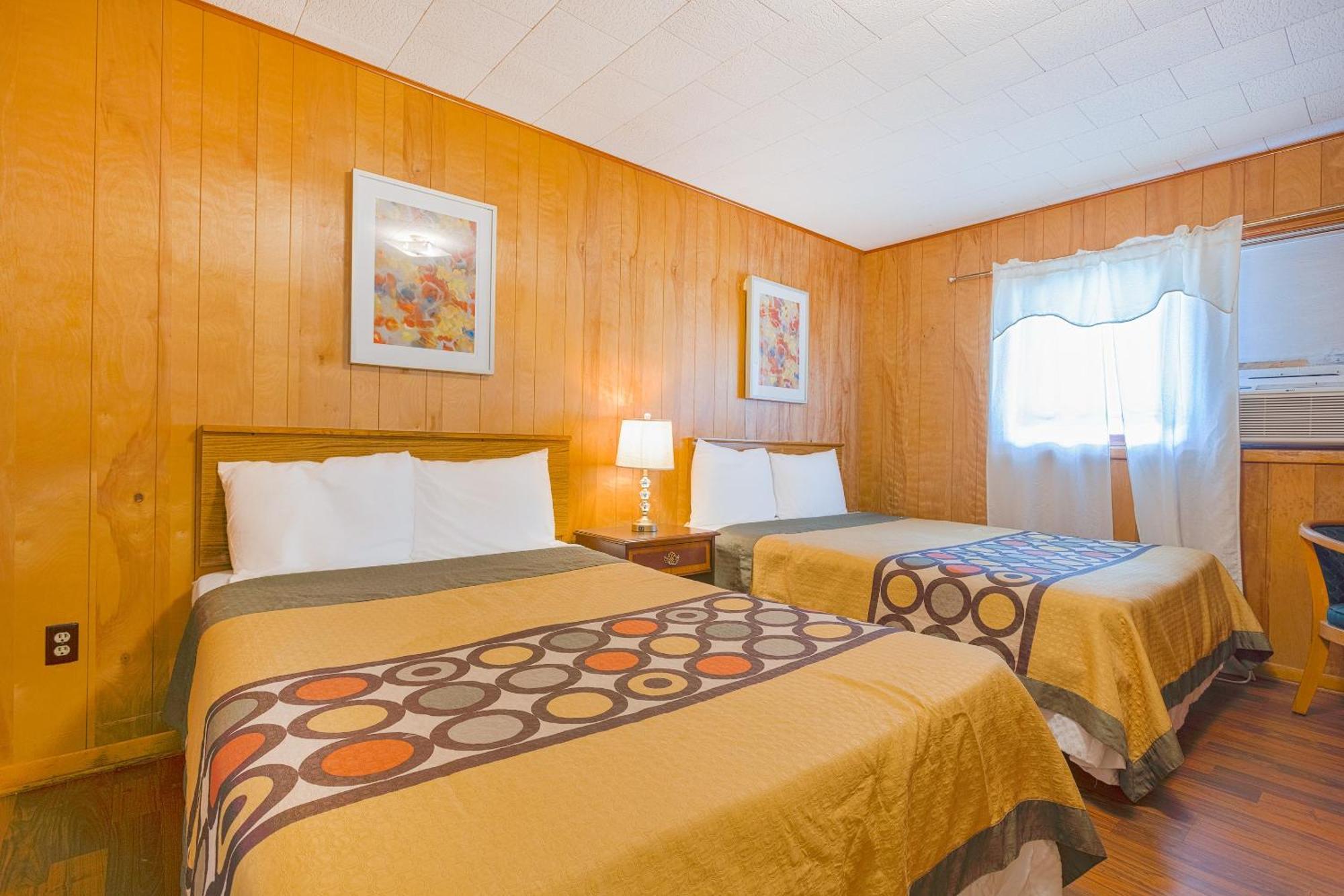 Parkside Motel By Oyo Meadville Conneaut Lake Conneaut Lakeshore Exterior foto