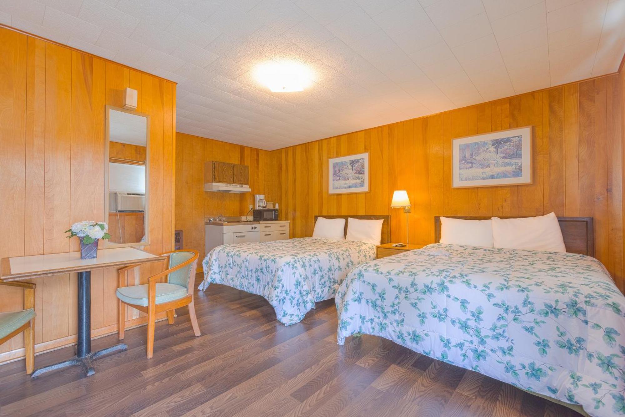 Parkside Motel By Oyo Meadville Conneaut Lake Conneaut Lakeshore Exterior foto