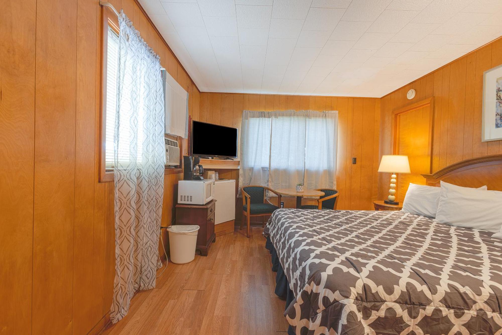 Parkside Motel By Oyo Meadville Conneaut Lake Conneaut Lakeshore Exterior foto